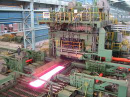 Hot mill production